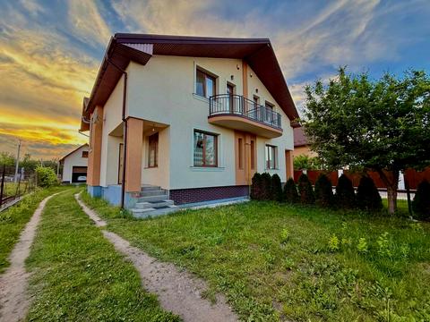 дом по адресу с. Рясное-русское, Наукова