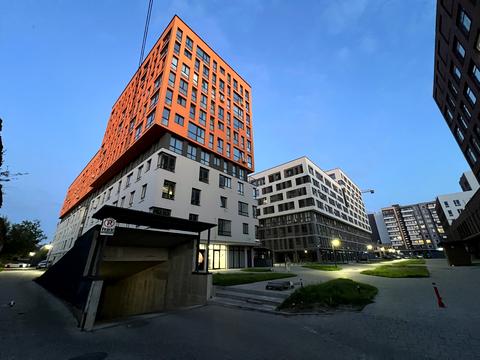 паркоместо по адресу Стрийская ул., 45-Г