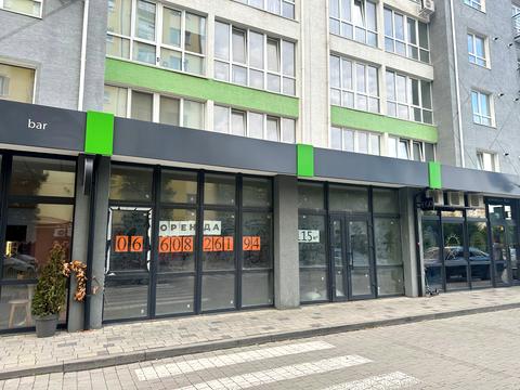 комерційна за адресою Олександра Довженка вул., 39