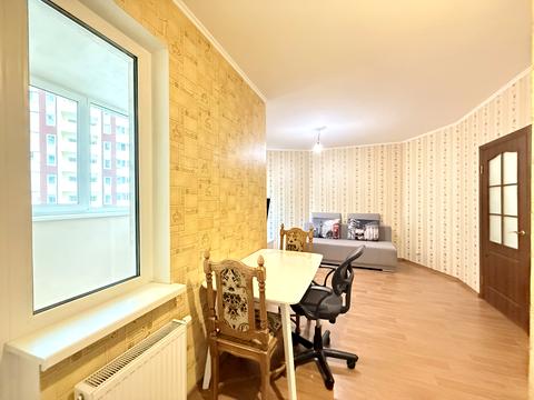 квартира по адресу Елизаветы Чавдар ул., 28