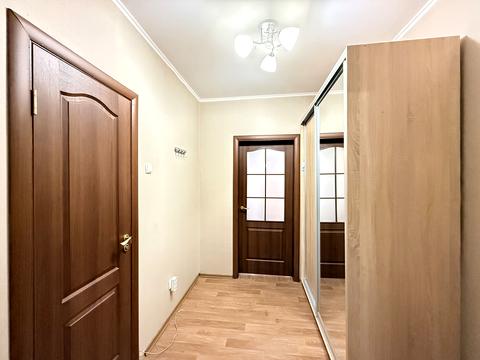 квартира по адресу Елизаветы Чавдар ул., 28