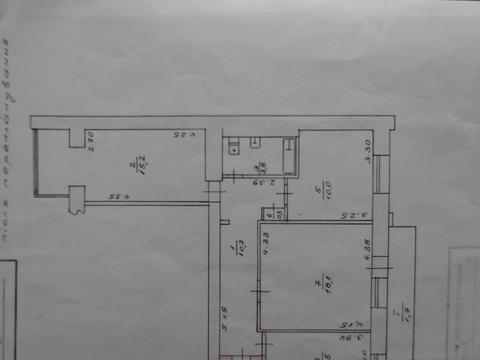 квартира по адресу Просвещения бульв., 21