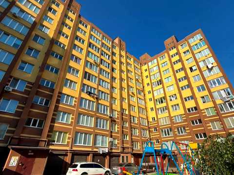 квартира за адресою Кармелюка вул., 11/2