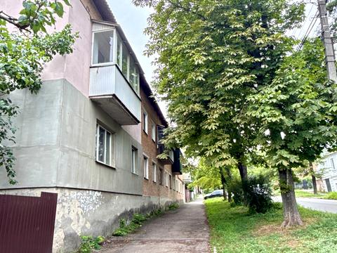 квартира за адресою Монастирська вул., 24