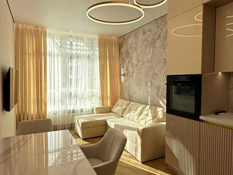 квартира по адресу Курортный пер., 2