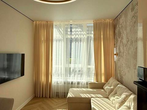 квартира по адресу Курортный пер., 2