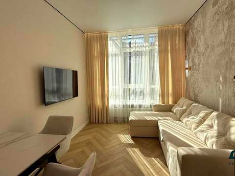 квартира по адресу Курортный пер., 2
