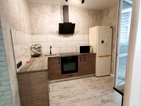квартира по адресу Академика Барабашова ул., 10в