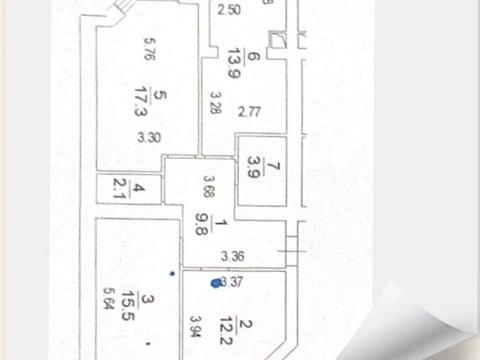 квартира по адресу Василя Стуса ул., 7