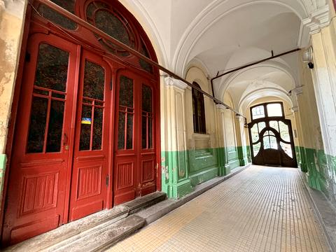 квартира по адресу Шевченко ул., 44