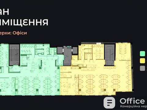 комерційна за адресою Бульварно-Кудрявська вул. (Воровського), 17