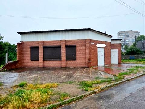 комерційна за адресою Кам'янське (Дніпродзержинськ), Ювілейний просп., 11