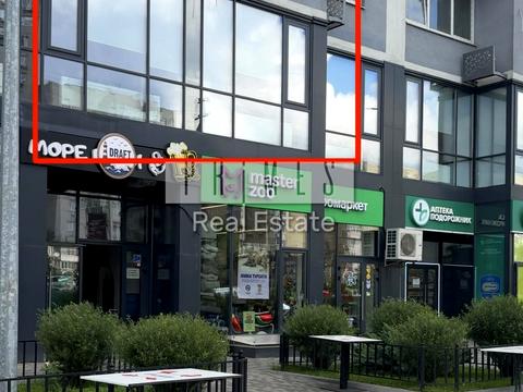 коммерческая по адресу Ревуцкого ул., 40-В