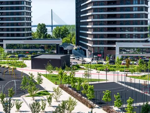 квартира за адресою Дніпровська набережна вул., (Будинок 10)