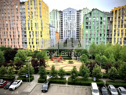квартира по адресу Регенераторная ул., 4к2