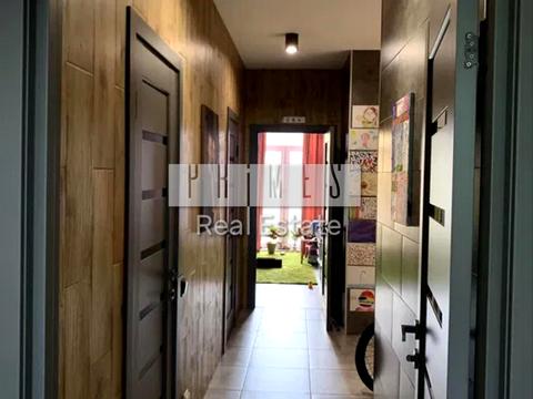 квартира по адресу Регенераторная ул., 4к2