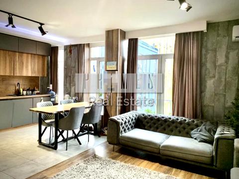 квартира по адресу Регенераторная ул., 4к2