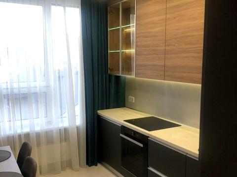 квартира по адресу Кудрявская ул., 24а