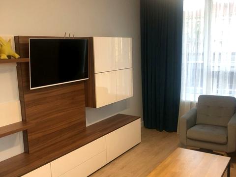 квартира по адресу Кудрявская ул., 24а