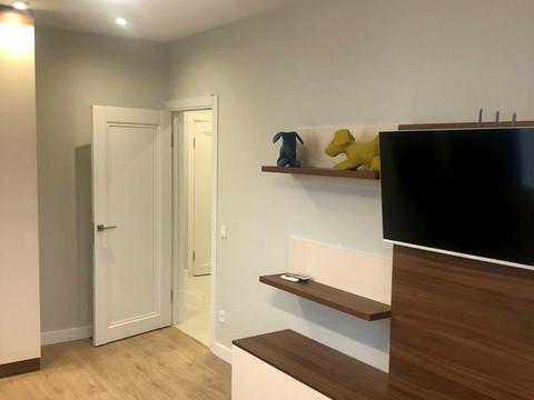 квартира по адресу Кудрявская ул., 24а