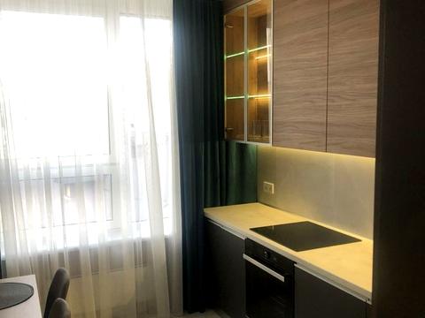 квартира по адресу Кудрявская ул., 24а