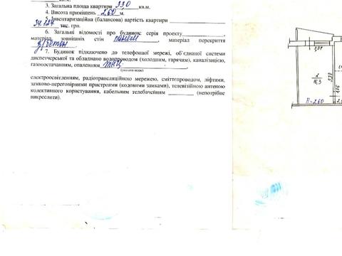 квартира за адресою Леся Сердюка вул. (Командарма Корка), 4