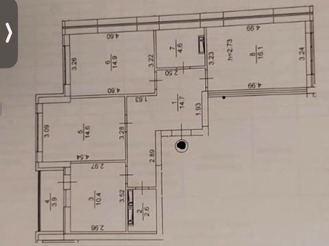 квартира за адресою Тираспольська вул., 52-А