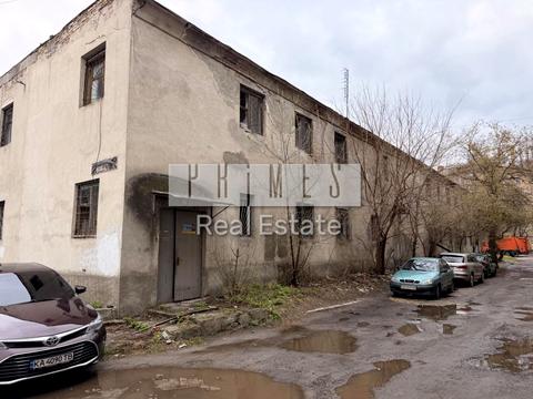 коммерческая по адресу Михаила Бойчука ул. (Кіквідзе), 17Б