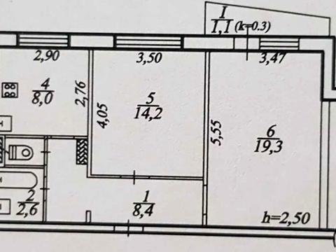 квартира за адресою Слави бульв., 16