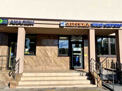 квартира по адресу Академика Заболотного ул., 15-В