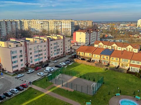 квартира за адресою Івана Кожедуба вул., 52