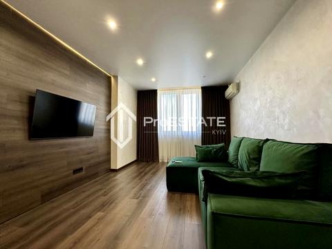 квартира за адресою Петра Григоренка просп., 20