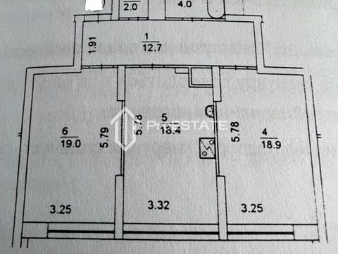 квартира за адресою Петра Григоренка просп., 20