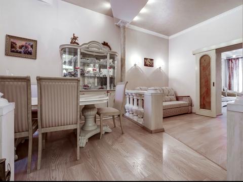 квартира по адресу Цеховая ул., 5