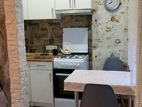 квартира по адресу Керамический пер., 9/5