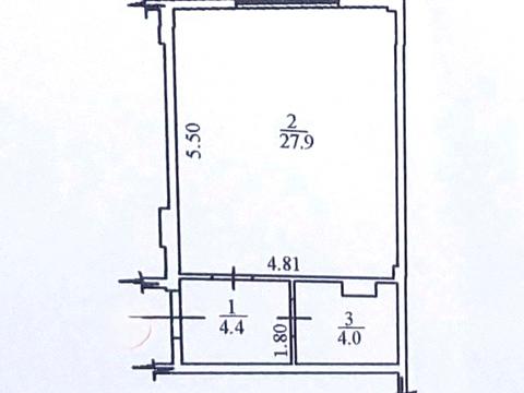 квартира за адресою Київ, Вишнева вул., 12