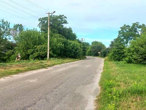ділянка за адресою Центральна