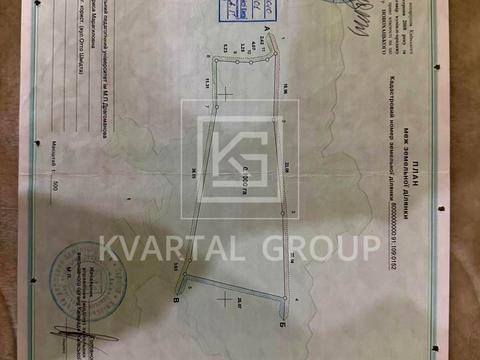 ділянка за адресою Князя Володимира Мономаха вул. (Отто Шмідта)