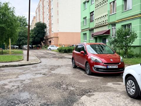 квартира за адресою Героїв-Добровольців вул., 2