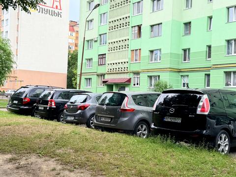 квартира за адресою Героїв-Добровольців вул., 2