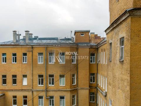 квартира по адресу Тарасовская ул., 6-А