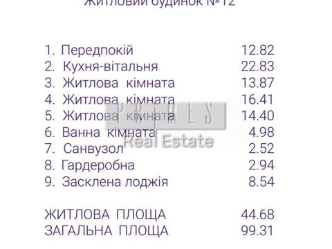 квартира за адресою Причальна вул., 8