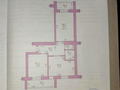 квартира за адресою Центральна вул., 16