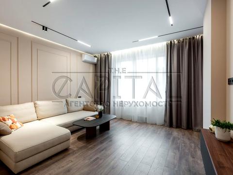 квартира по адресу Антоновича ул. (Горького), 103