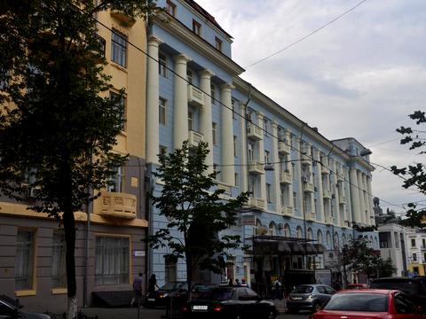 коммерческая по адресу Евгения Чикаленко ул. (Пушкінська), 20