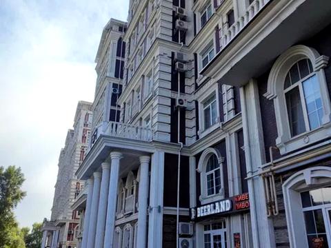 квартира по адресу Дмитрия Луценко ул. (Крейсера "Аврора"), 10-А