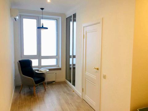 квартира за адресою Зарічна вул., 4 к2