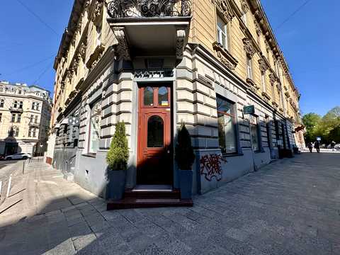 коммерческая по адресу Грушевского ул., 11