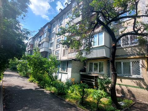 квартира по адресу Верховной Рады бульв., 26-А