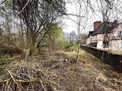 участок по адресу Лауреатська ул., 122б